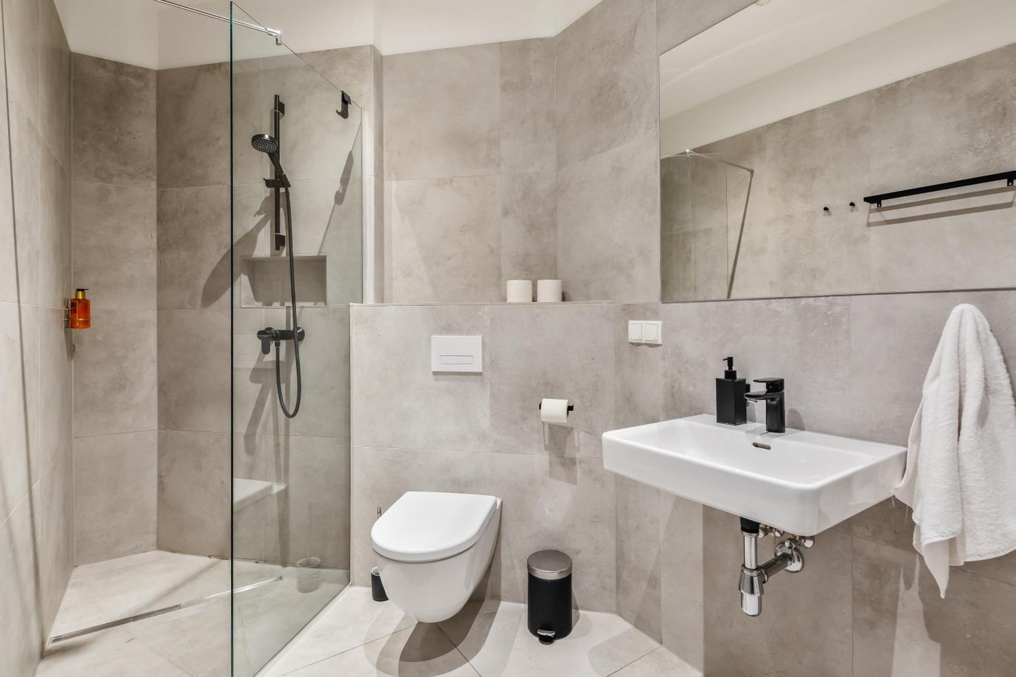Boutique Space Vie #4o1 Apartament *