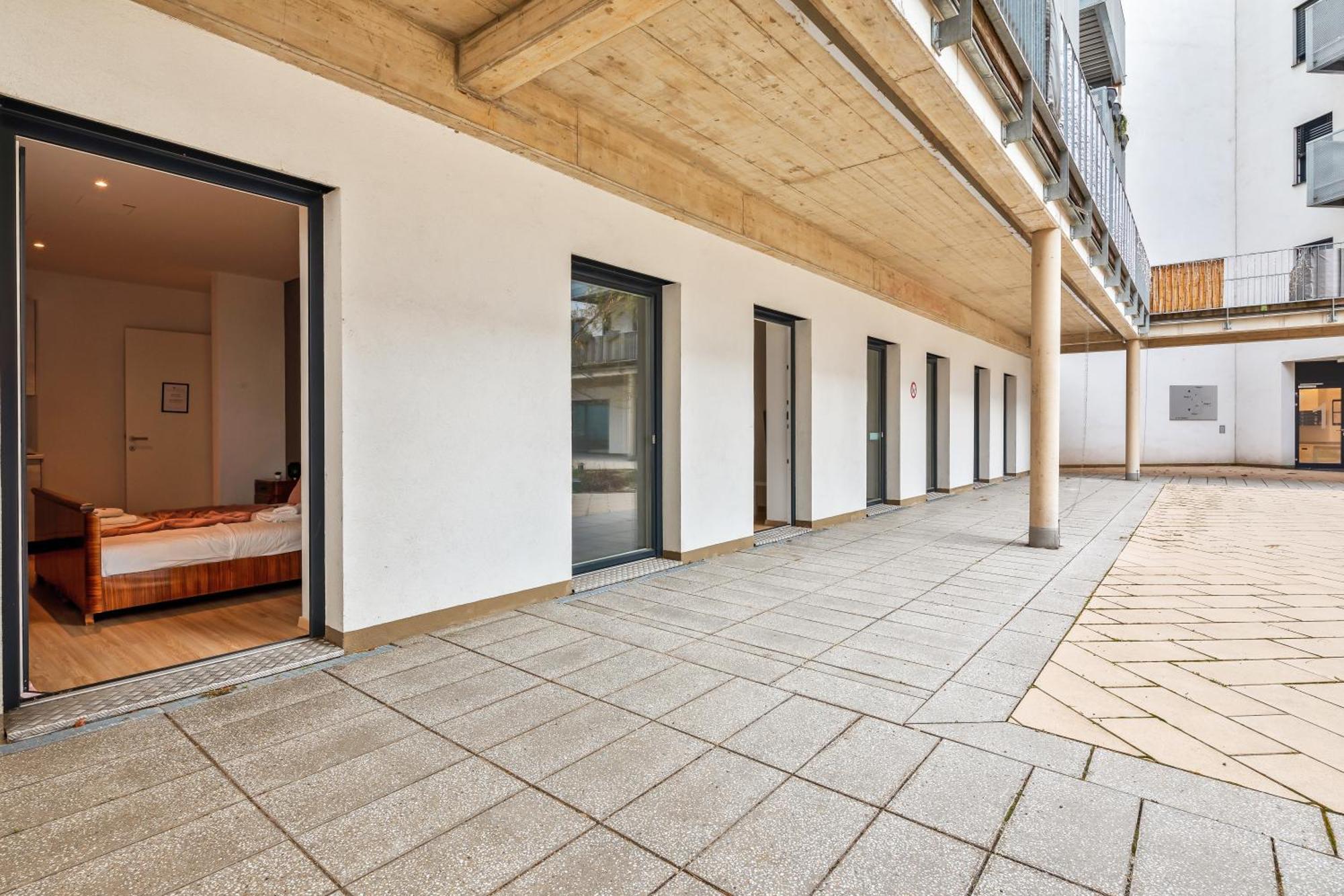 Apartament Boutique Space Vie #4o1 Viena