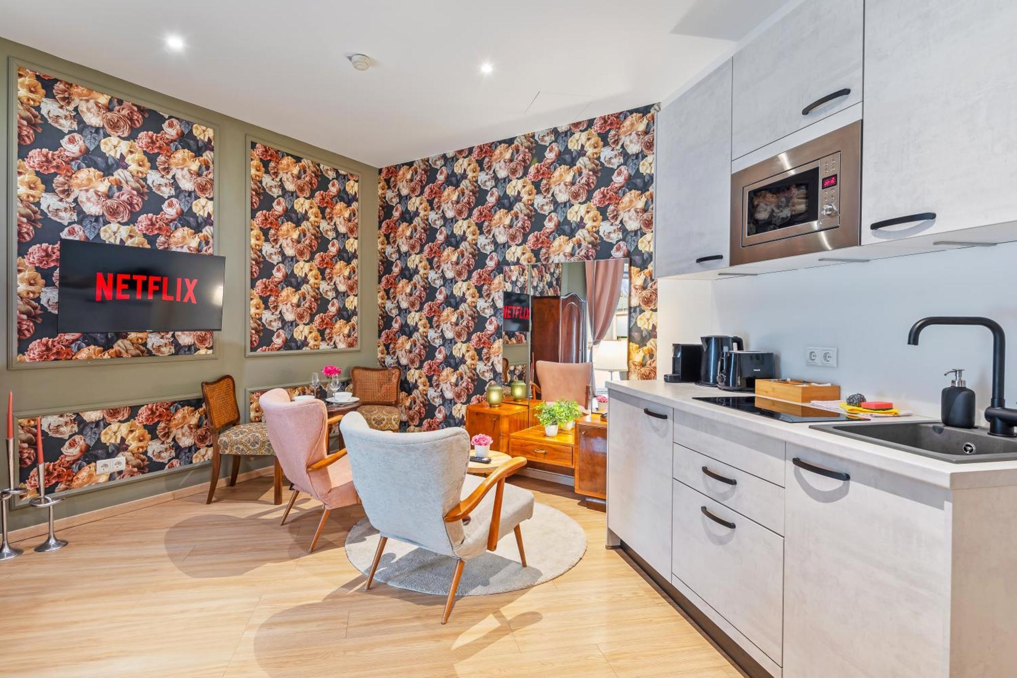 Apartament Boutique Space Vie #4o1